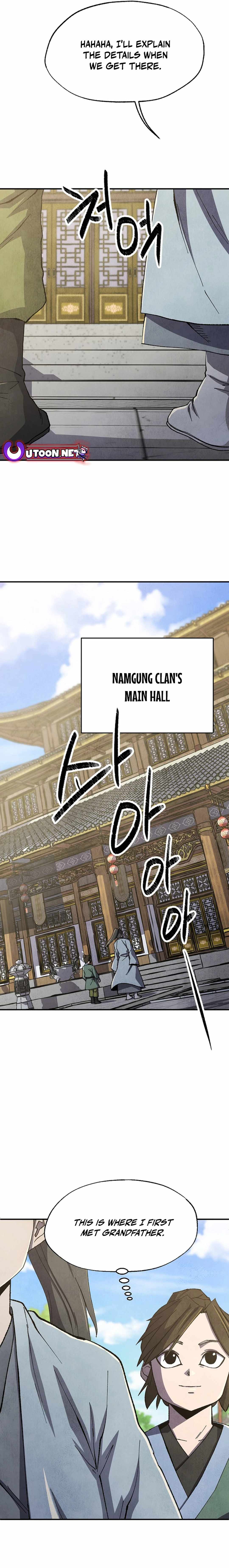 The Genius Grandson of Namgung Clan Chapter 17 7